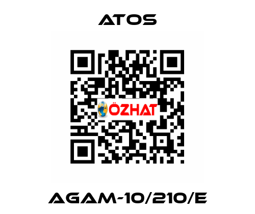 AGAM-10/210/E Atos