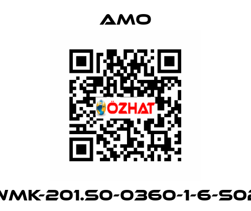 WMK-201.S0-0360-1-6-S02 Amo