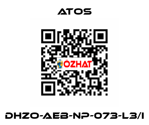 DHZO-AEB-NP-073-L3/I Atos