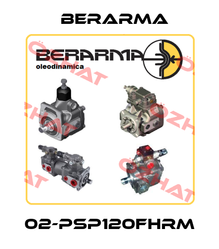02-PSP120FHRM Berarma