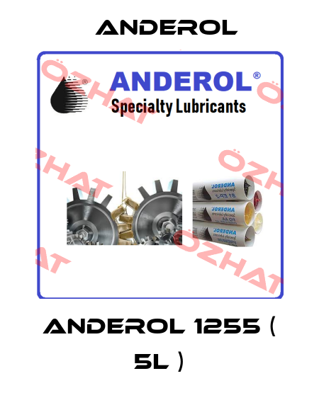 Anderol 1255 ( 5l ) Anderol