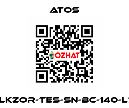 DLKZOR-TES-SN-BC-140-L71 Atos