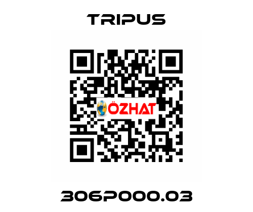 306P000.03 Tripus
