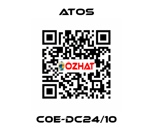 C0E-DC24/10 Atos