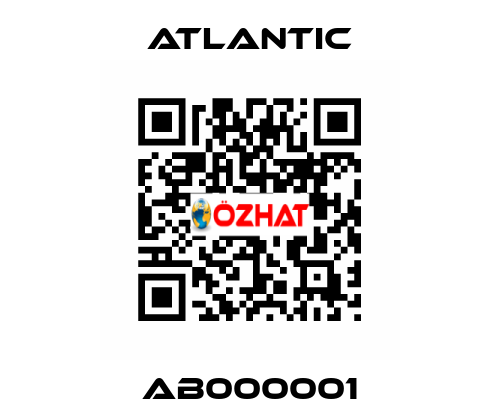 AB000001 Atlantic