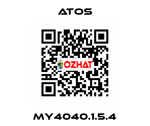 MY4040.1.5.4 Atos