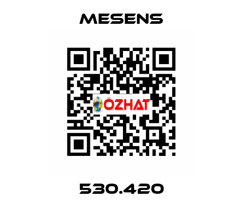 530.420 Mesens
