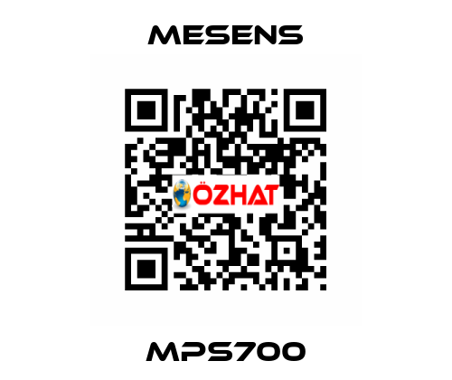 MPS700 Mesens