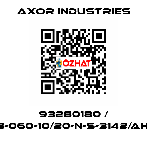 93280180 / MCB-060-10/20-N-S-3142/AH-RD Axor Industries