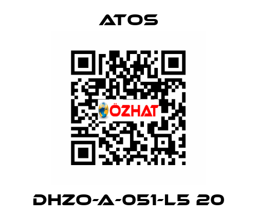 DHZO-A-051-L5 20 Atos