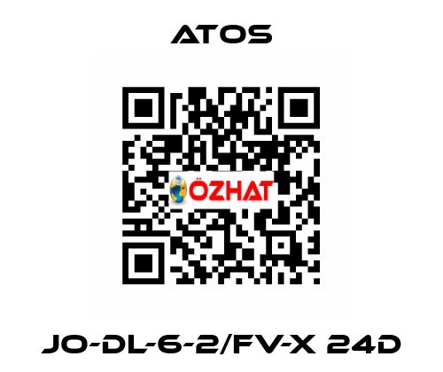 JO-DL-6-2/FV-X 24D Atos