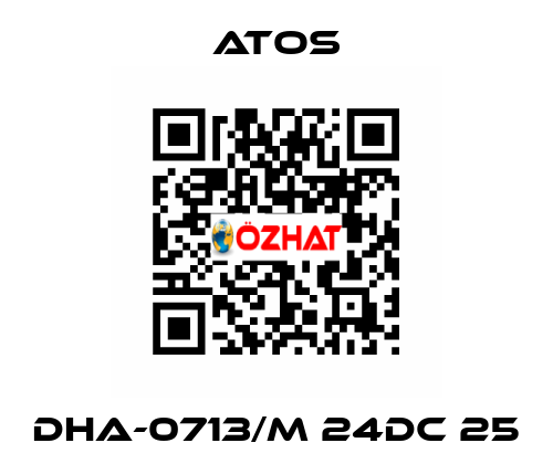DHA-0713/M 24DC 25 Atos