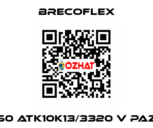 50 ATK10K13/3320 V PAZ Brecoflex
