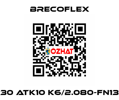 30 ATK10 K6/2.080-FN13 Brecoflex