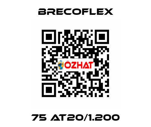 75 AT20/1.200 Brecoflex