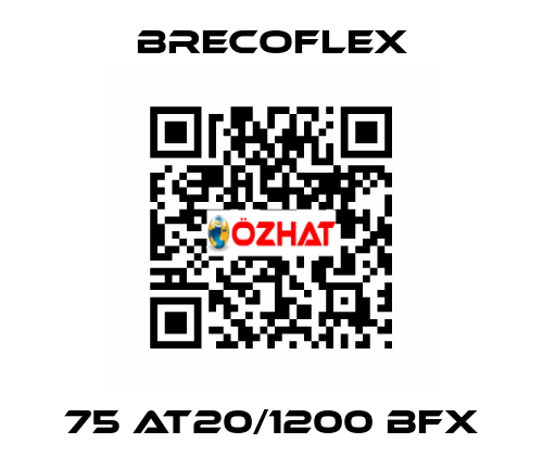 75 AT20/1200 BFX Brecoflex