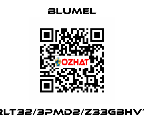 RLT32/3PMD2/Z33GBHV11 BLUMEL