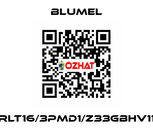 RLT16/3PMD1/Z33GBHV11 BLUMEL