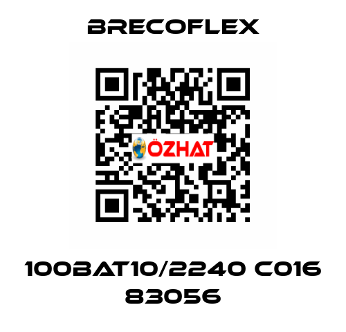 100BAT10/2240 C016 83056 Brecoflex