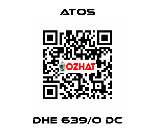 DHE 639/O DC Atos