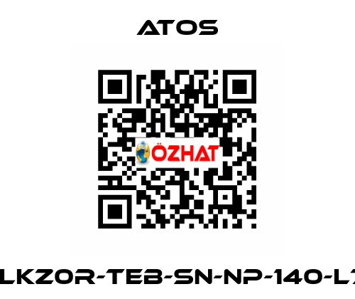 DLKZ0R-TEB-SN-NP-140-L71 Atos