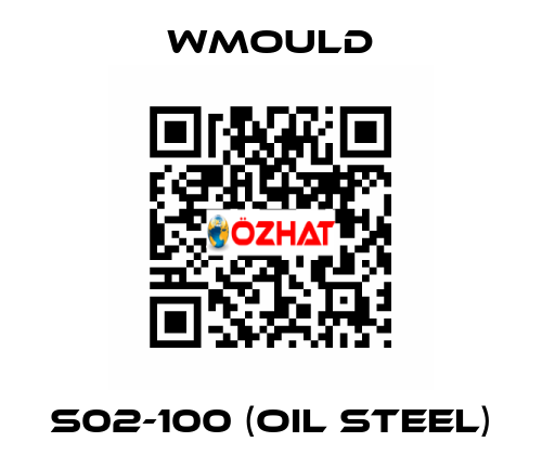 S02-100 (oil steel) Wmould