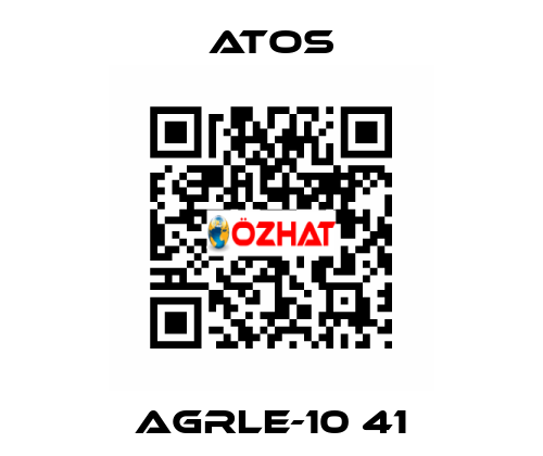 AGRLE-10 41 Atos