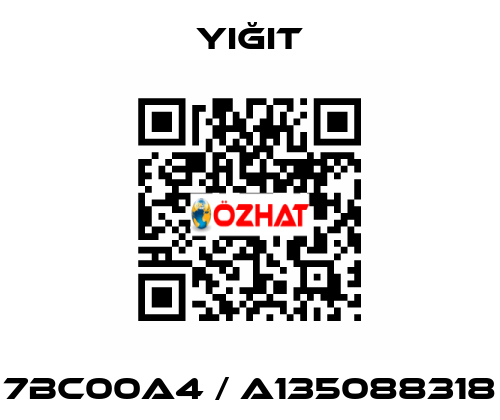 7BC00A4 / A135088318 Yiğit