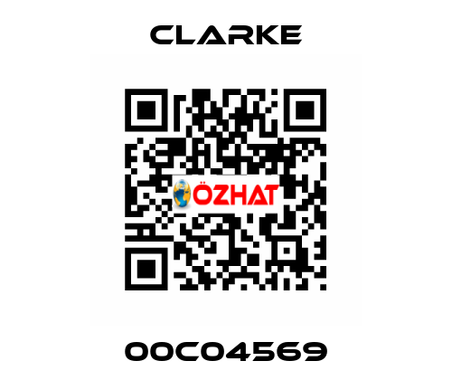 00C04569 Clarke