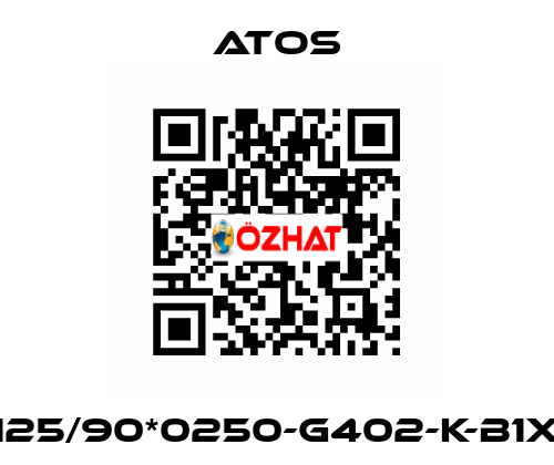 CK-125/90*0250-G402-K-B1X1Z3 Atos