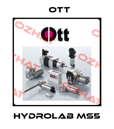 Hydrolab MS5 Ott