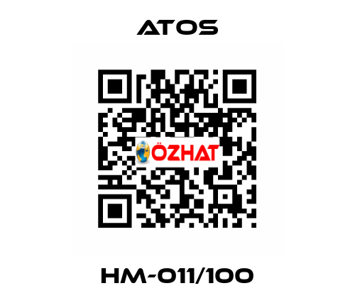 HM-011/100 Atos