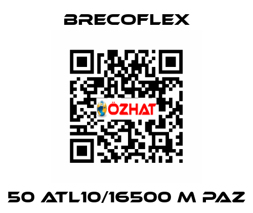 50 ATL10/16500 M PAZ Brecoflex