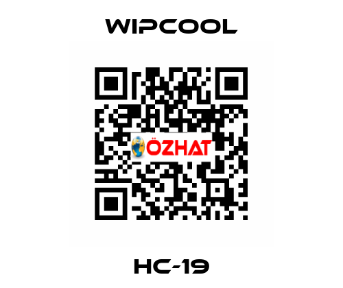 HC-19 wipcool
