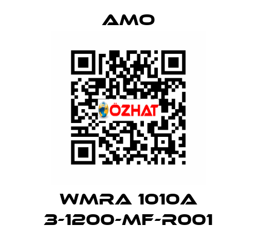 WMRA 1010A 3-1200-MF-R001 Amo
