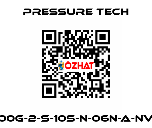 MF400G-2-S-10S-N-06N-A-NV-059 Pressure Tech
