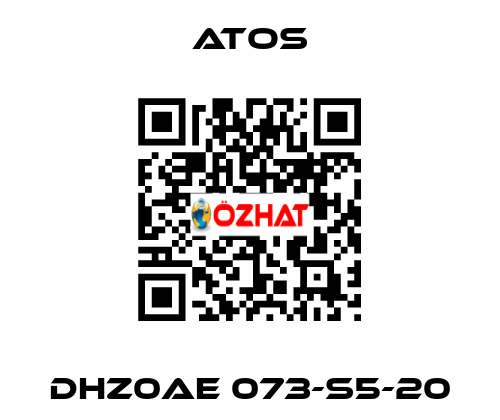 dhz0ae 073-s5-20 Atos