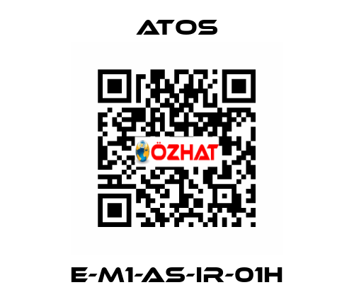 E-M1-AS-IR-01H Atos