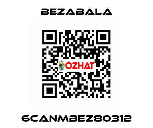 6CANMBEZ80312 Bezabala
