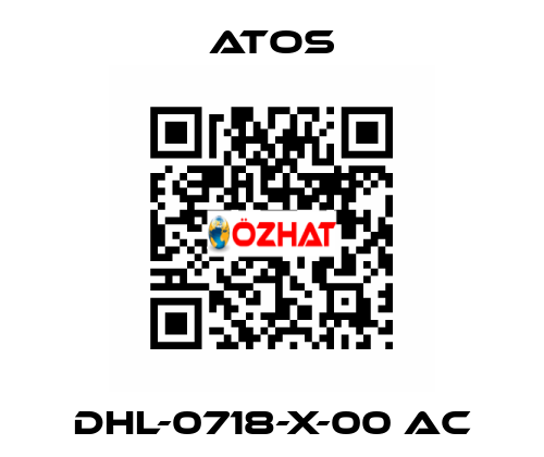 DHL-0718-X-00 AC Atos