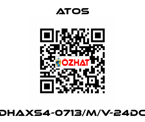 DHAXS4-0713/M/V-24DC Atos