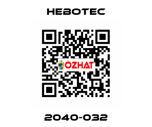 2040-032 HEBOTEC