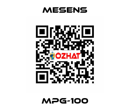 MPG-100 Mesens