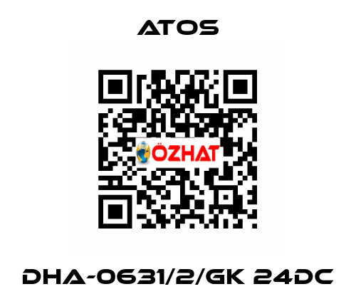 DHA-0631/2/GK 24DC Atos