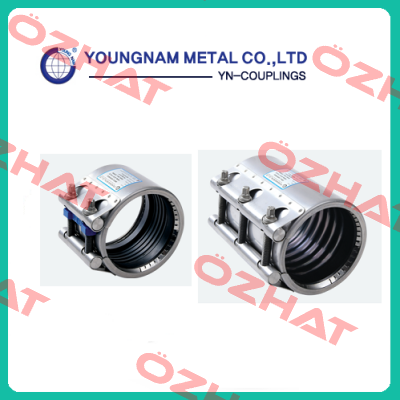 RCH-S 1/2 YOUNGNAM METAL