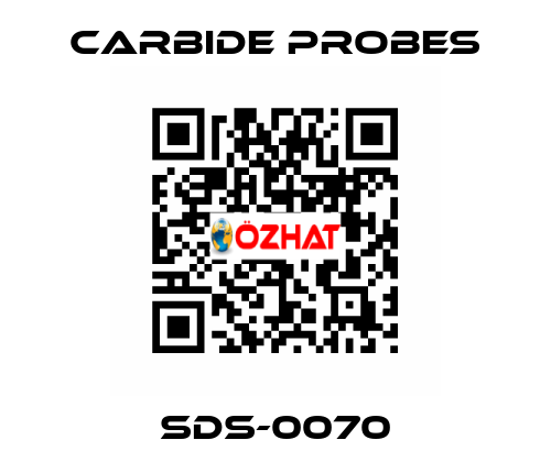 SDS-0070 Carbide Probes
