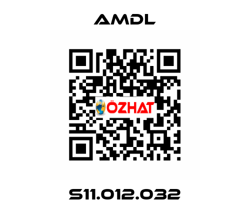 S11.012.032 AMDL