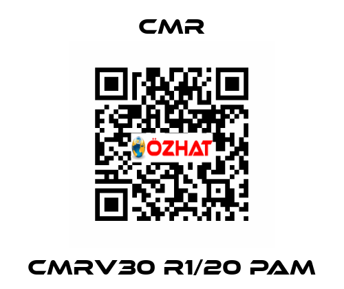 CMRV30 R1/20 PAM CMR