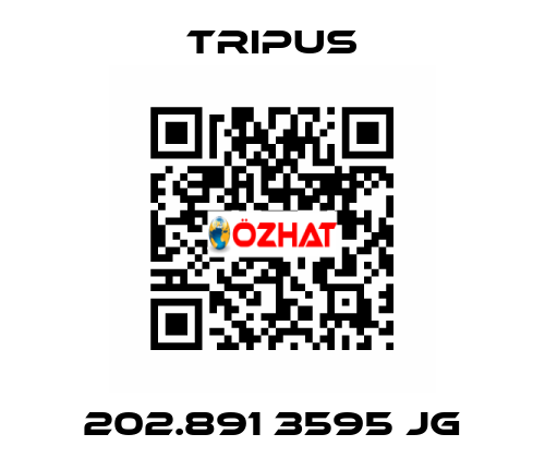 202.891 3595 JG Tripus
