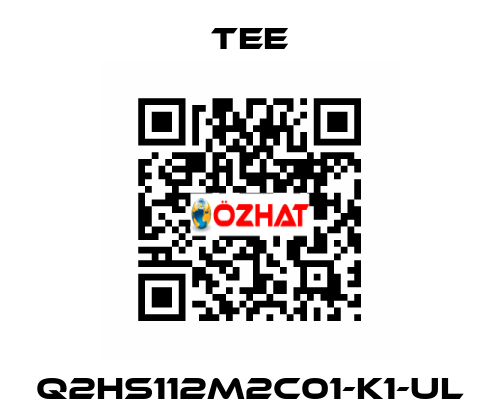 Q2HS112M2C01-K1-UL TEE